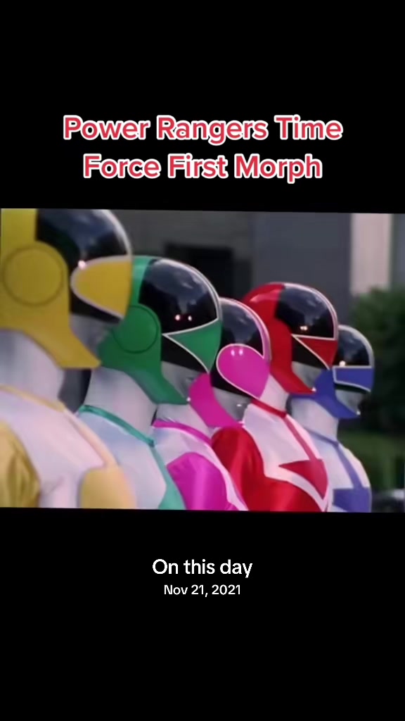 @PowerRangers