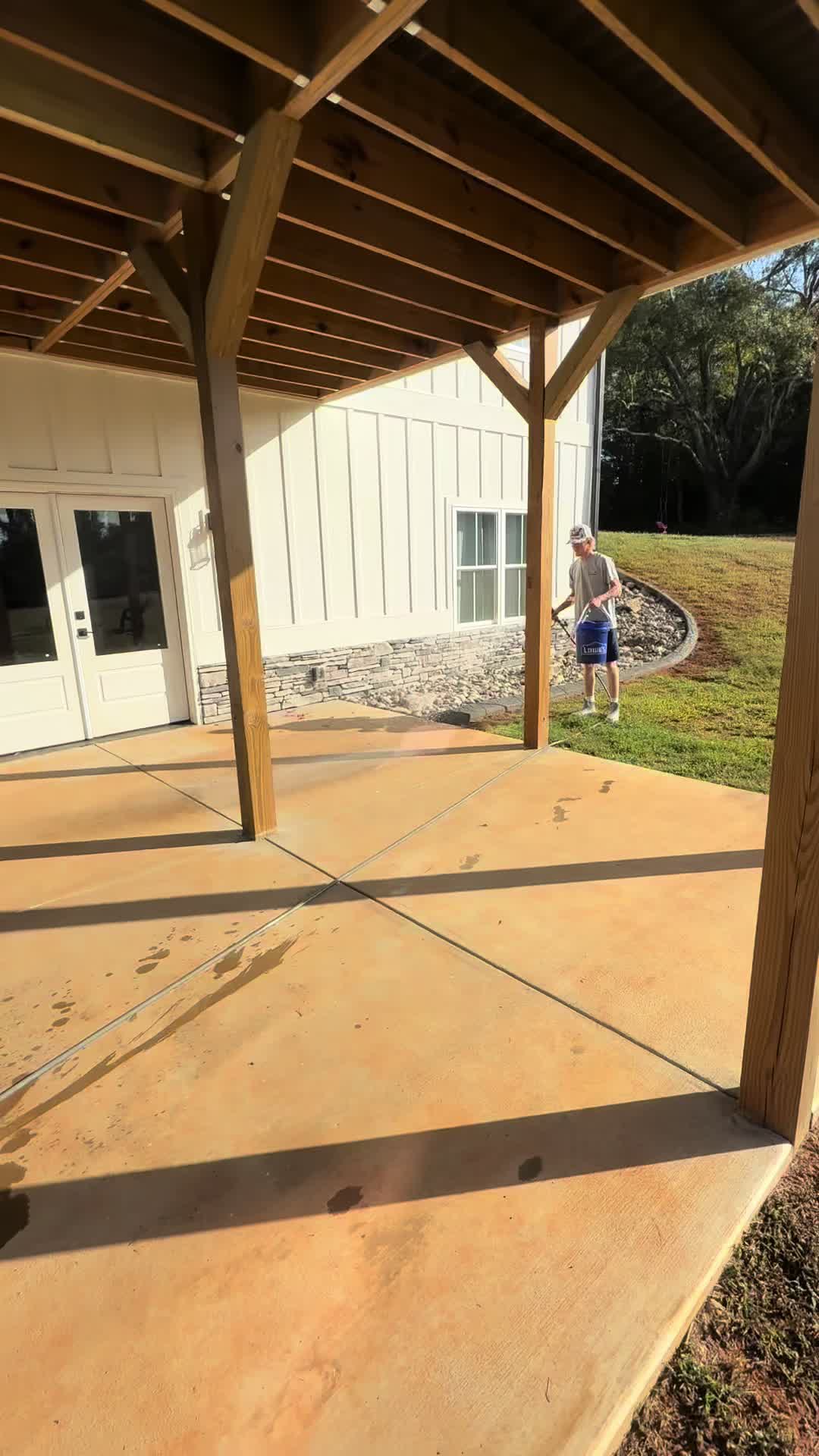@Childers Pressure Washing