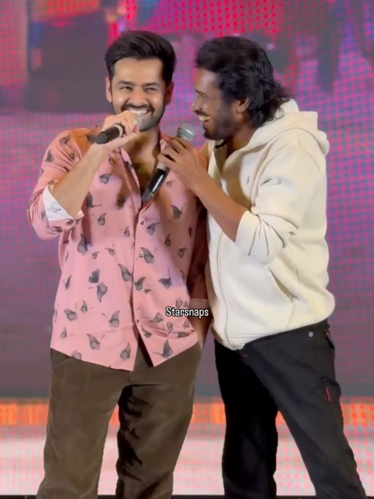 @Ram_pothineni_,official