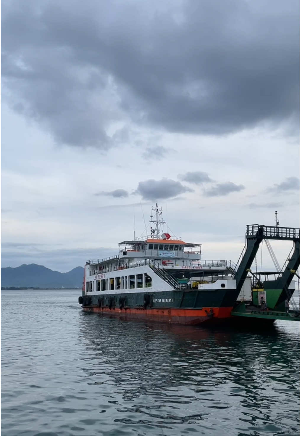 @Nautica Selat Bali