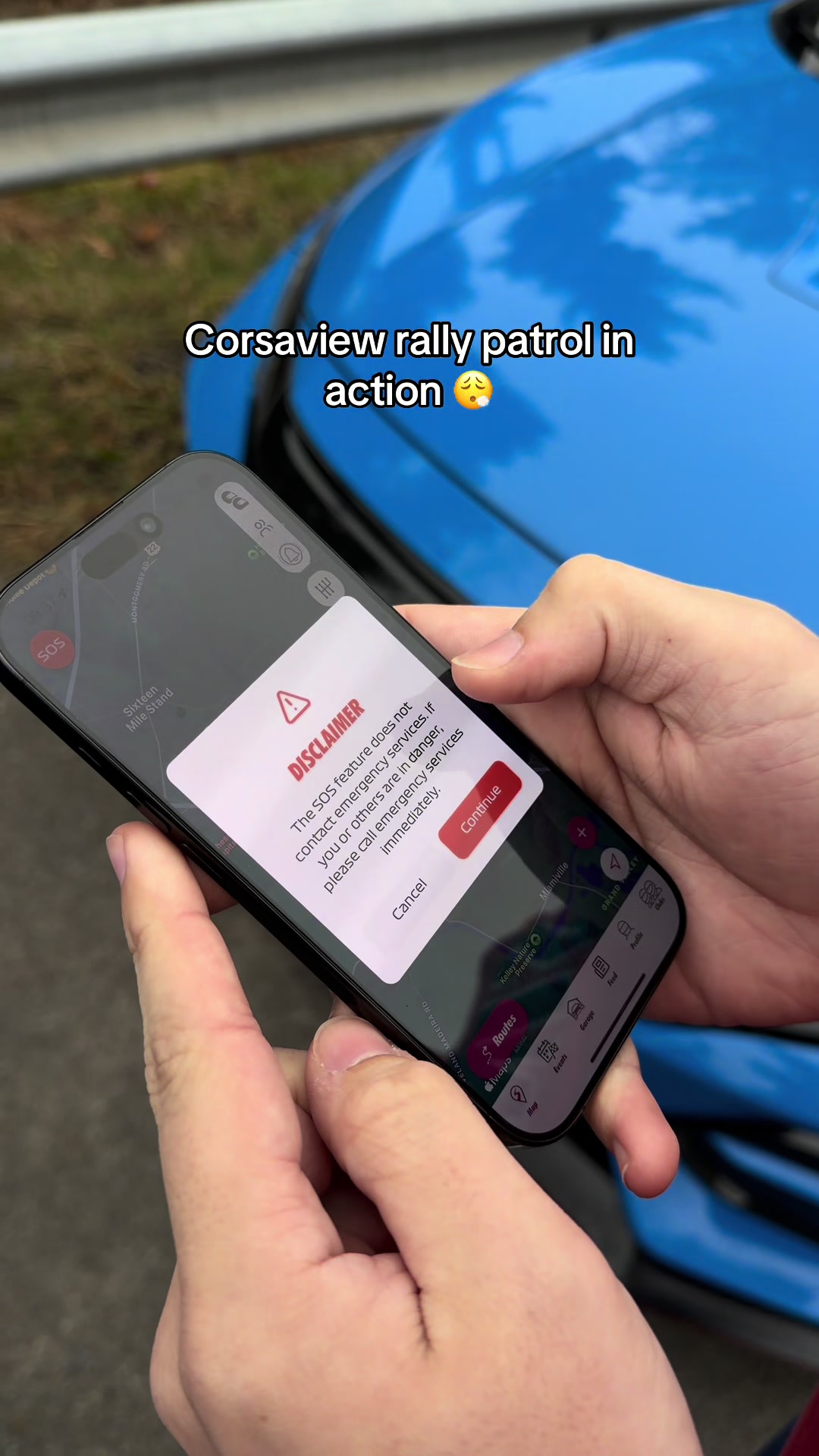 @CorsaView