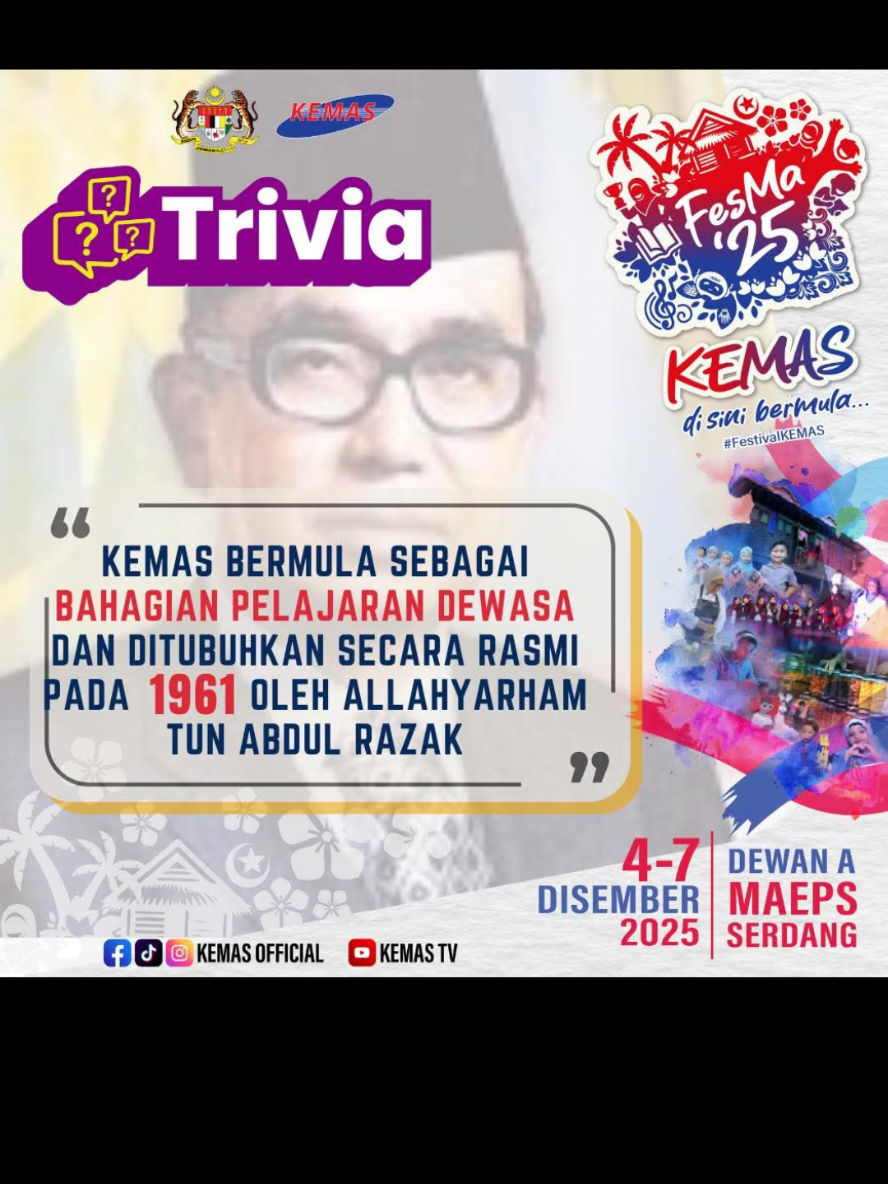 @KEMASOFFICIAL✅
