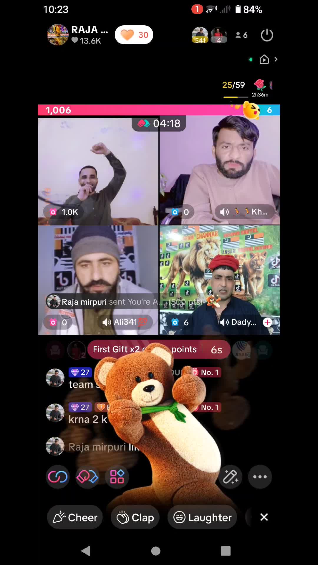 @RAJA KASHMIRI🦅