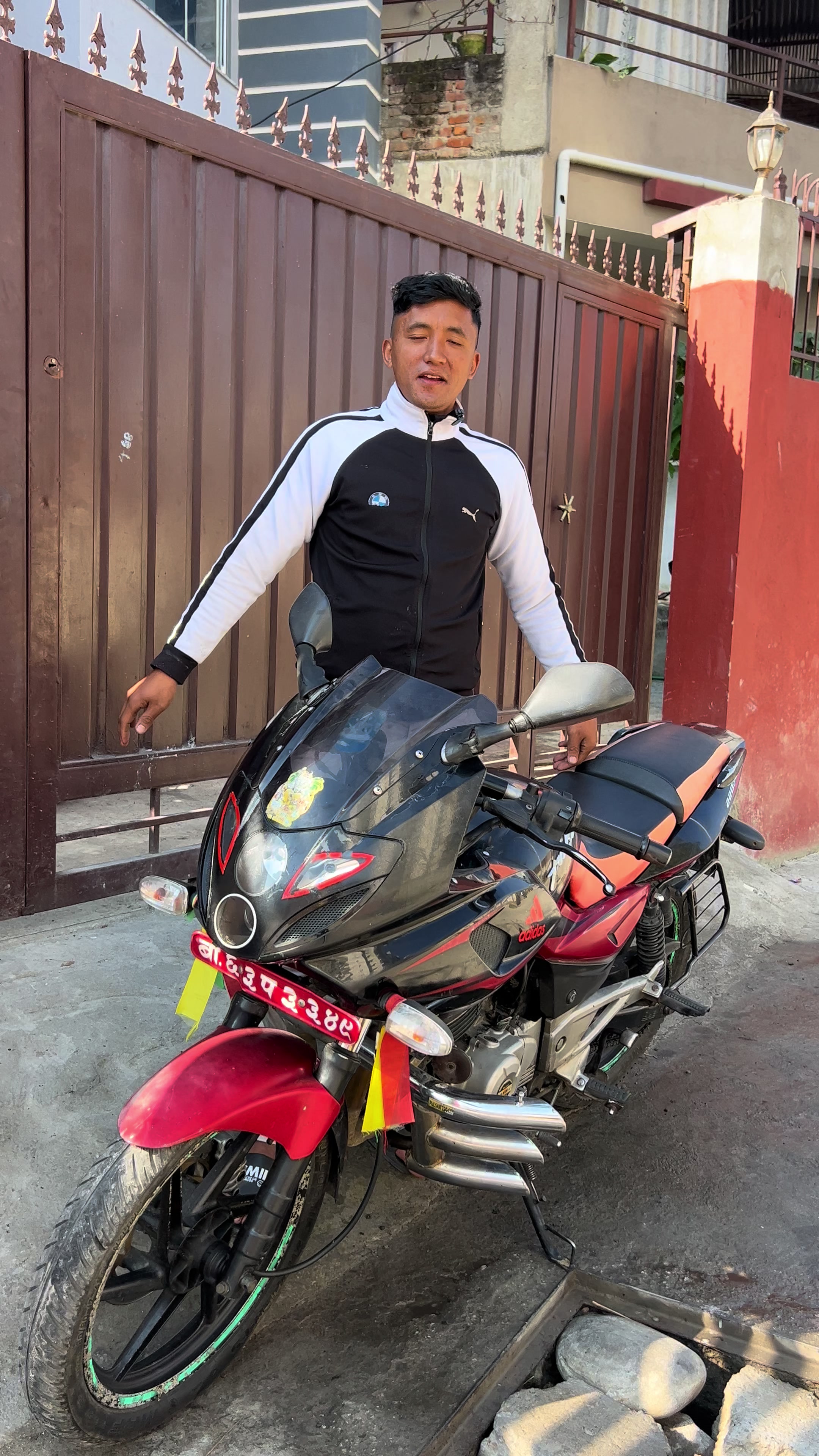 @Samar Moktan