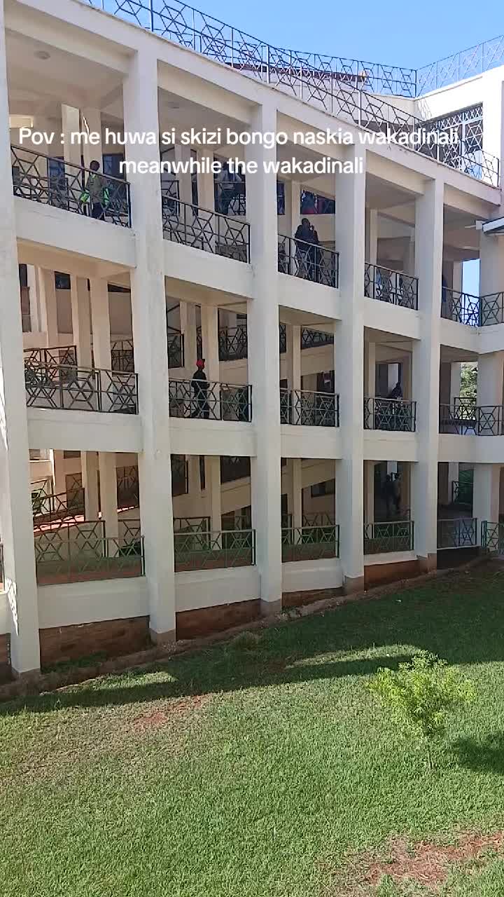 @meru university vibes