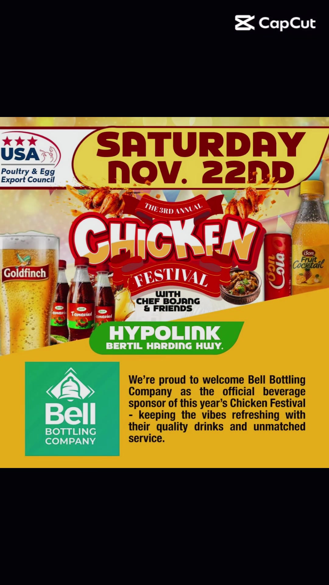 @American Chicken Festival