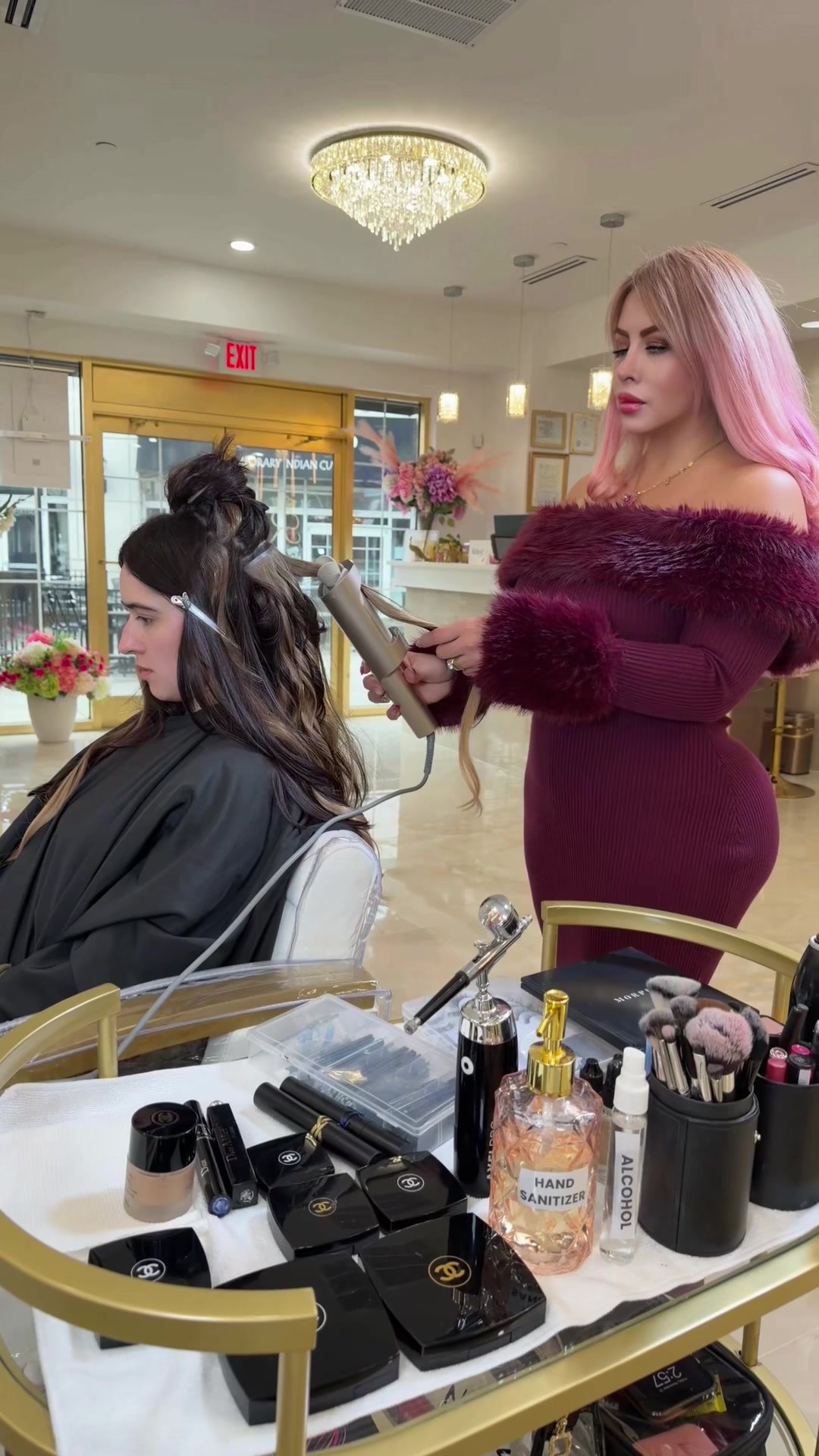 @romysalonandspa
