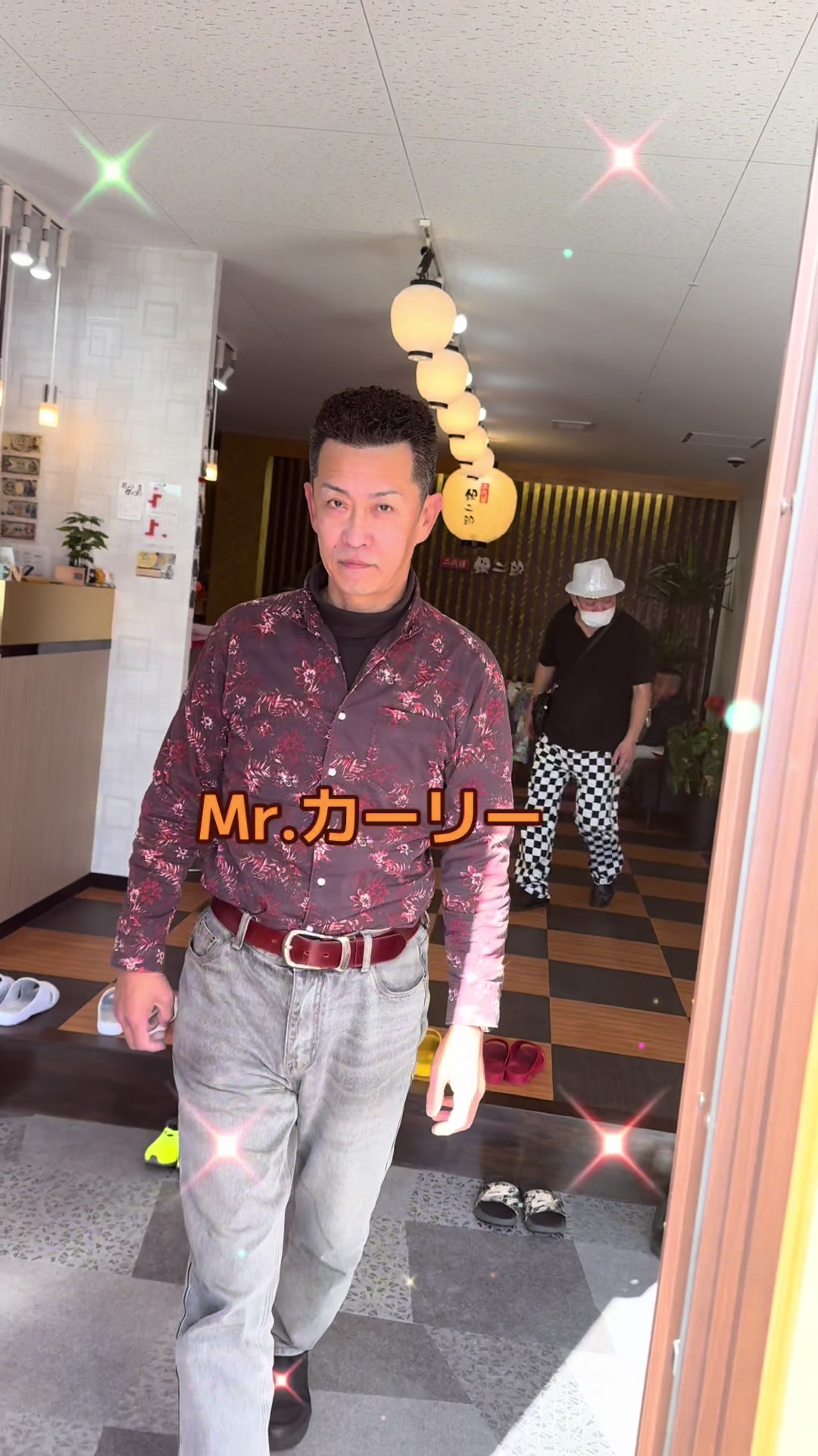 @ピシャッと二代目銀二郎
