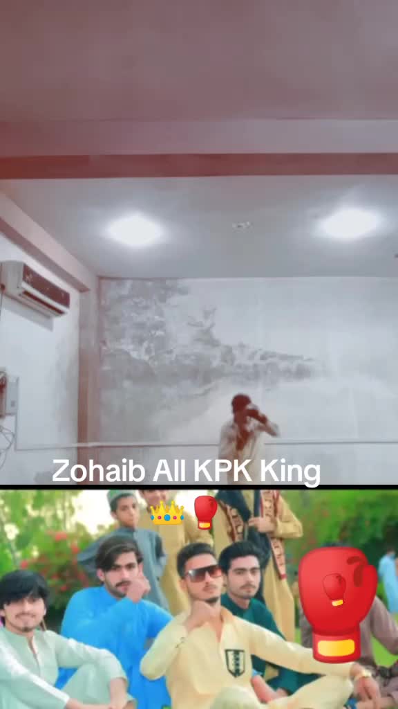 @9 T 9 Zohaib king 564