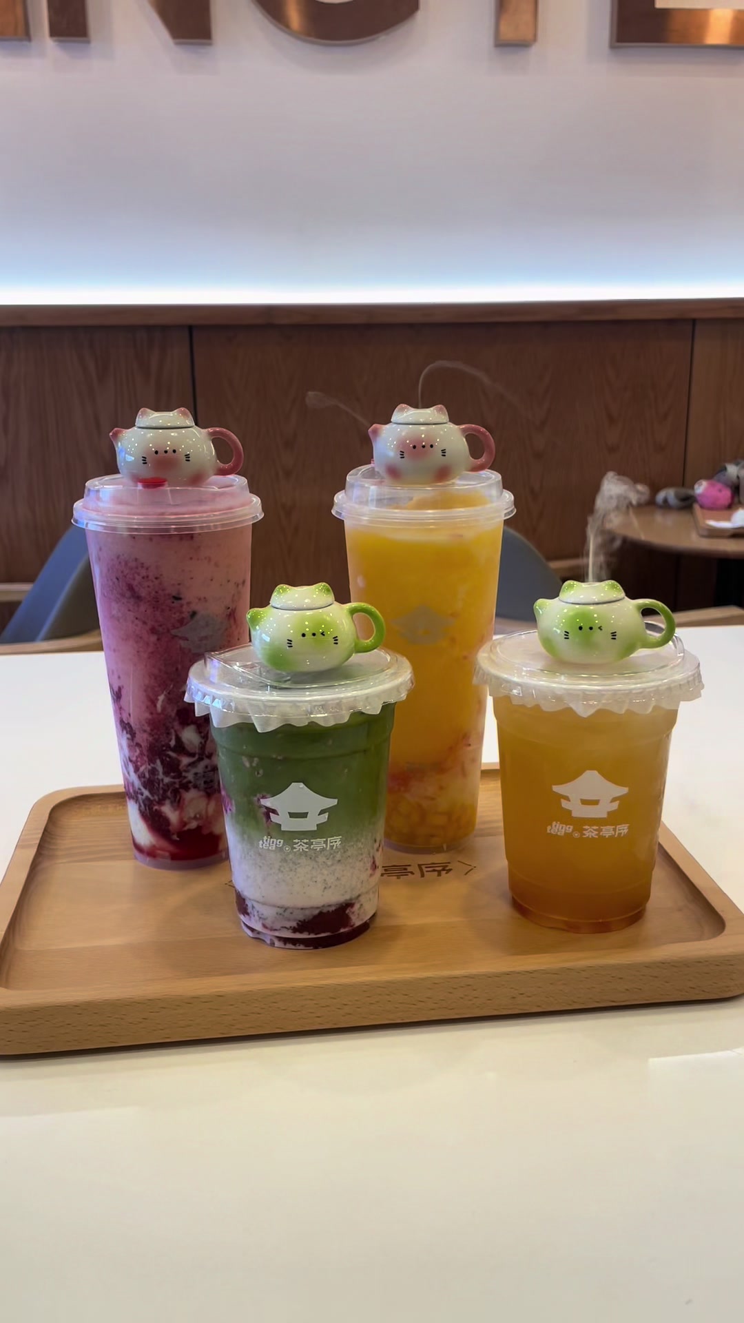 @Ting tea