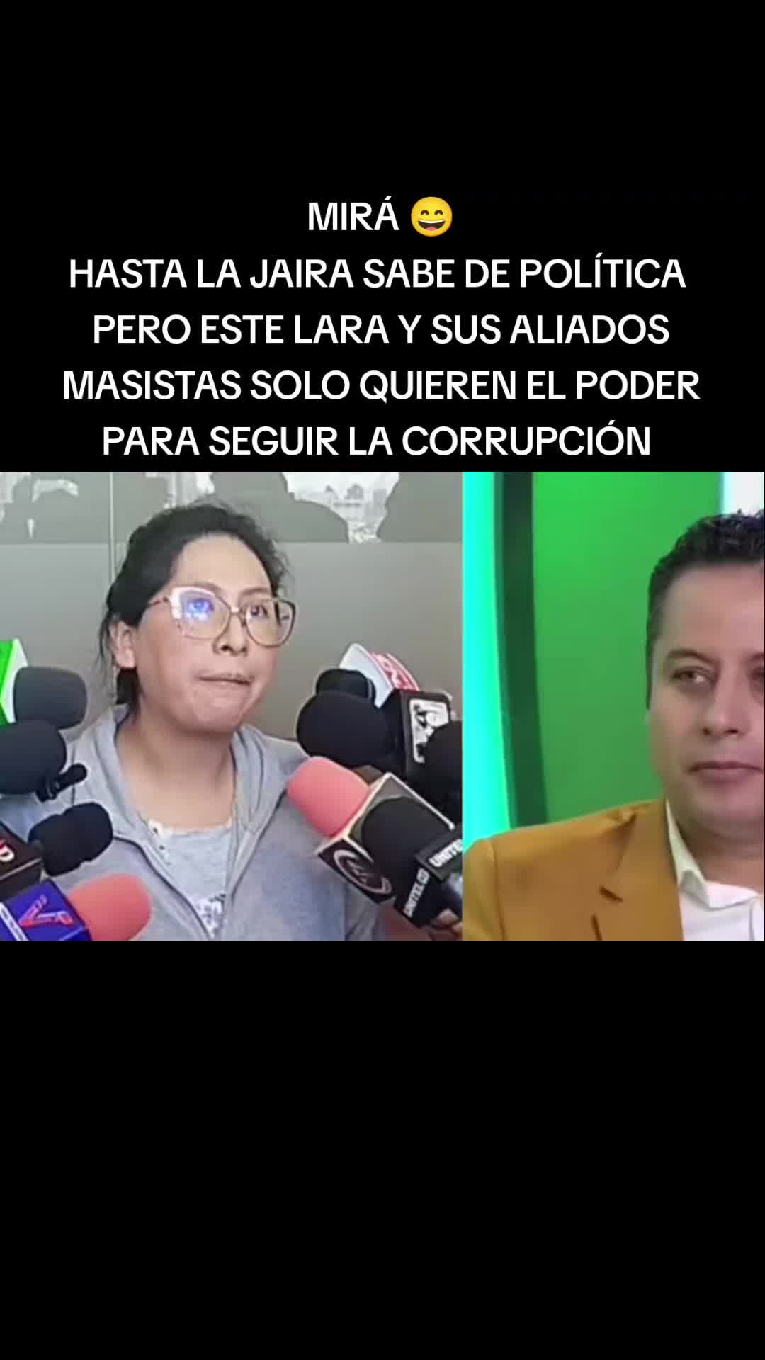 @Boliviano Libre