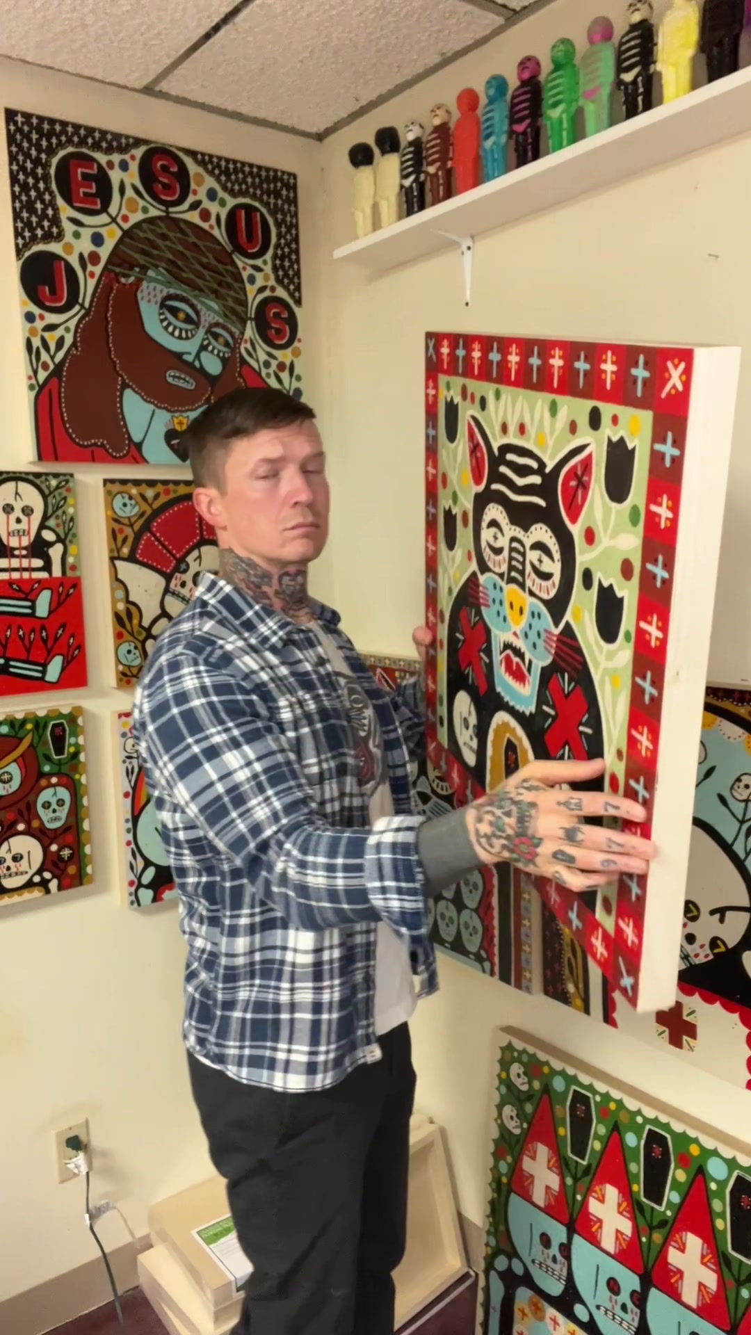 @Mike Egan Art