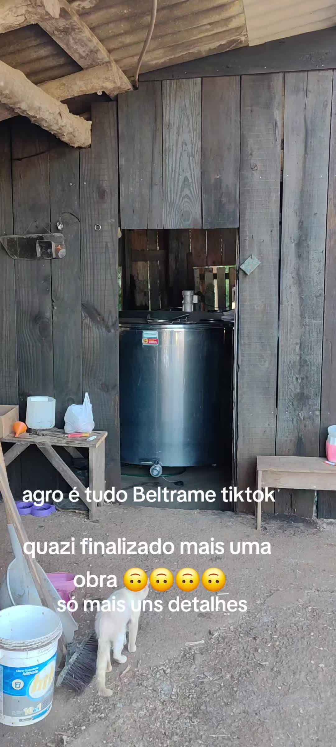 @agro &eacute; tudo beltrame
