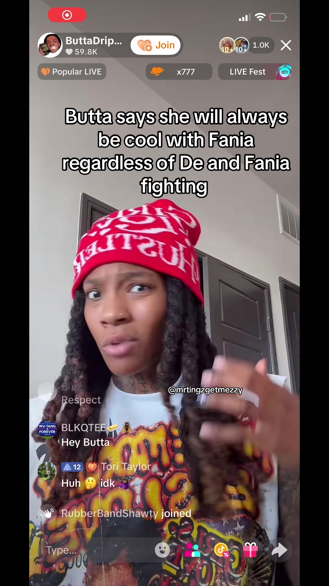 @MRTINGZGETMEZZY