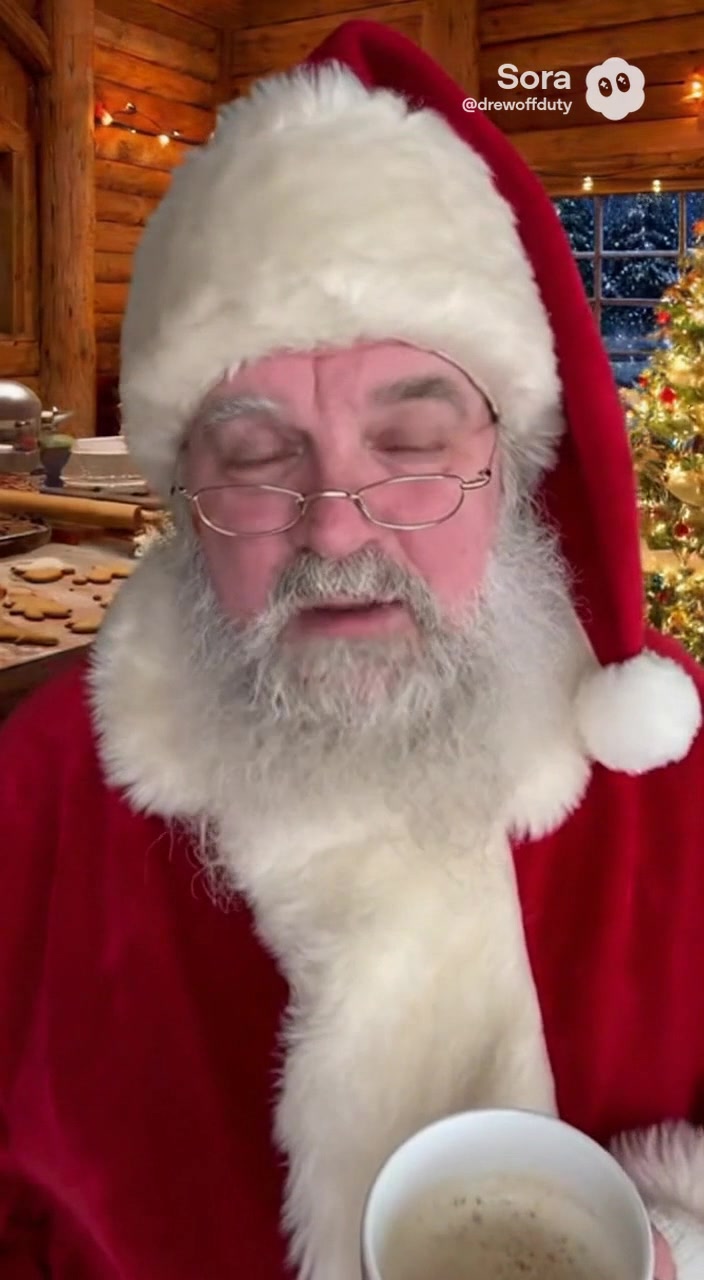 @Santy clause