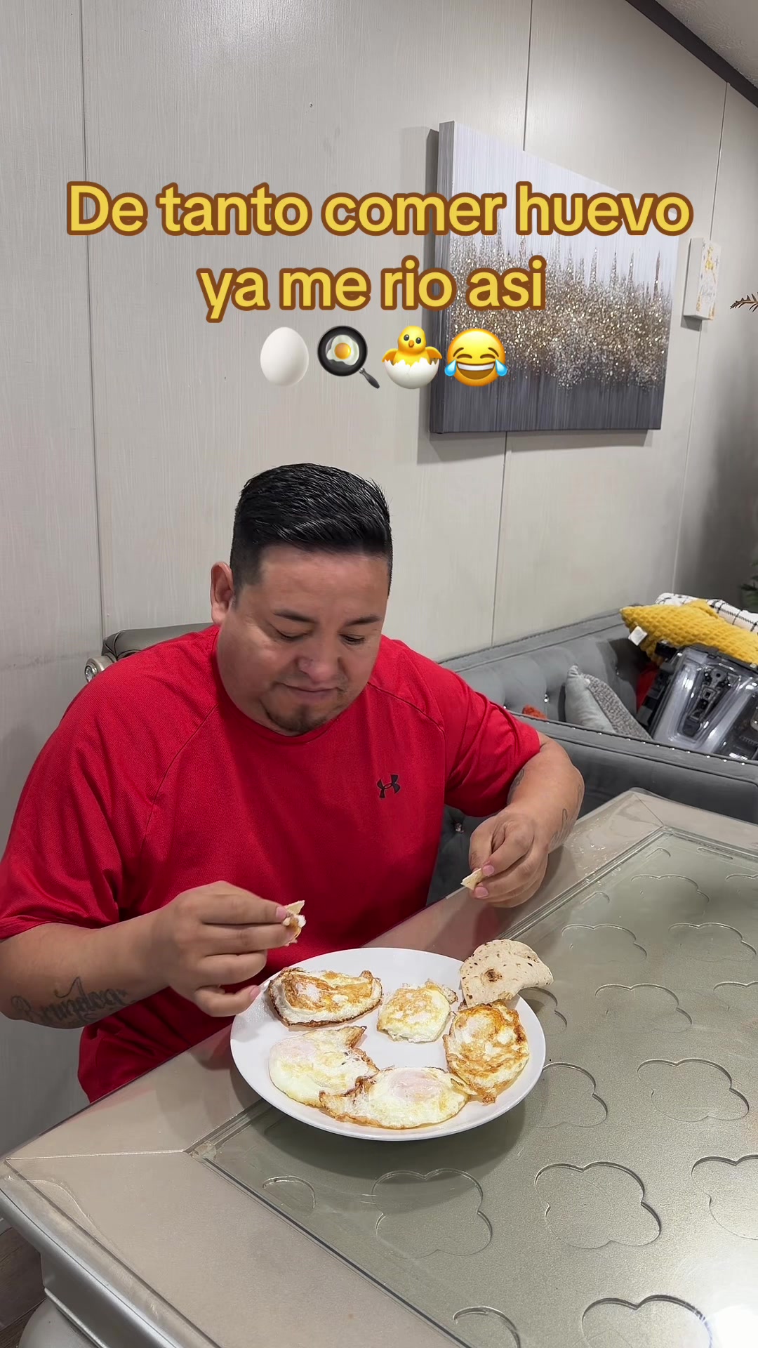 @the Mexican family