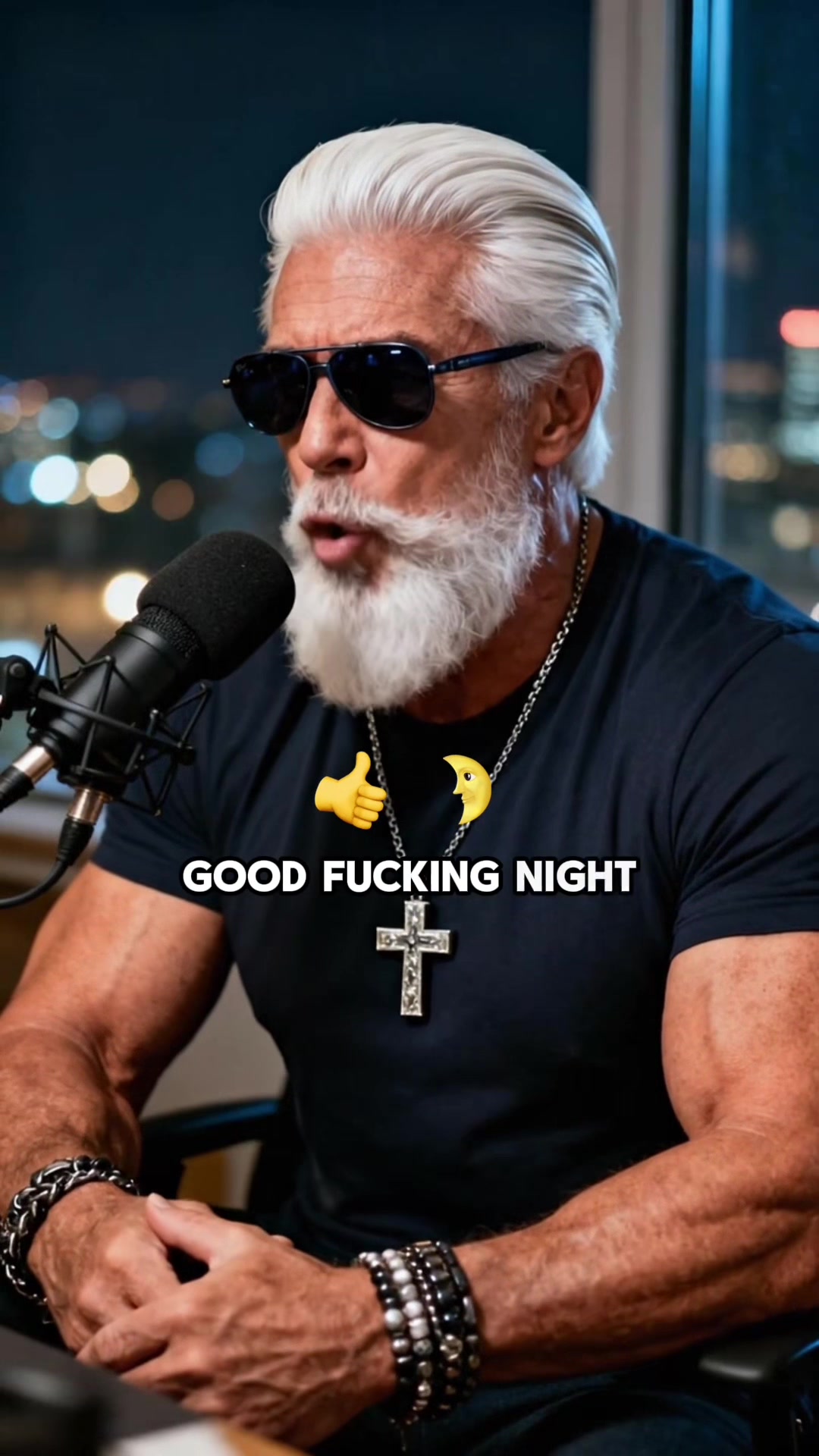 @Good Morning Badass