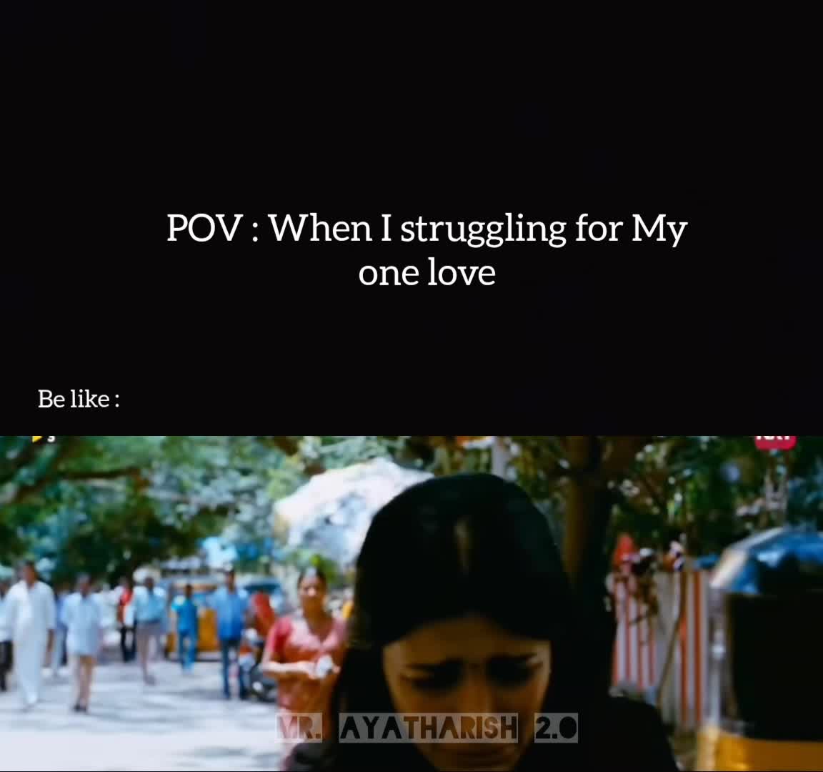@Mr. Ayatharish 2.0