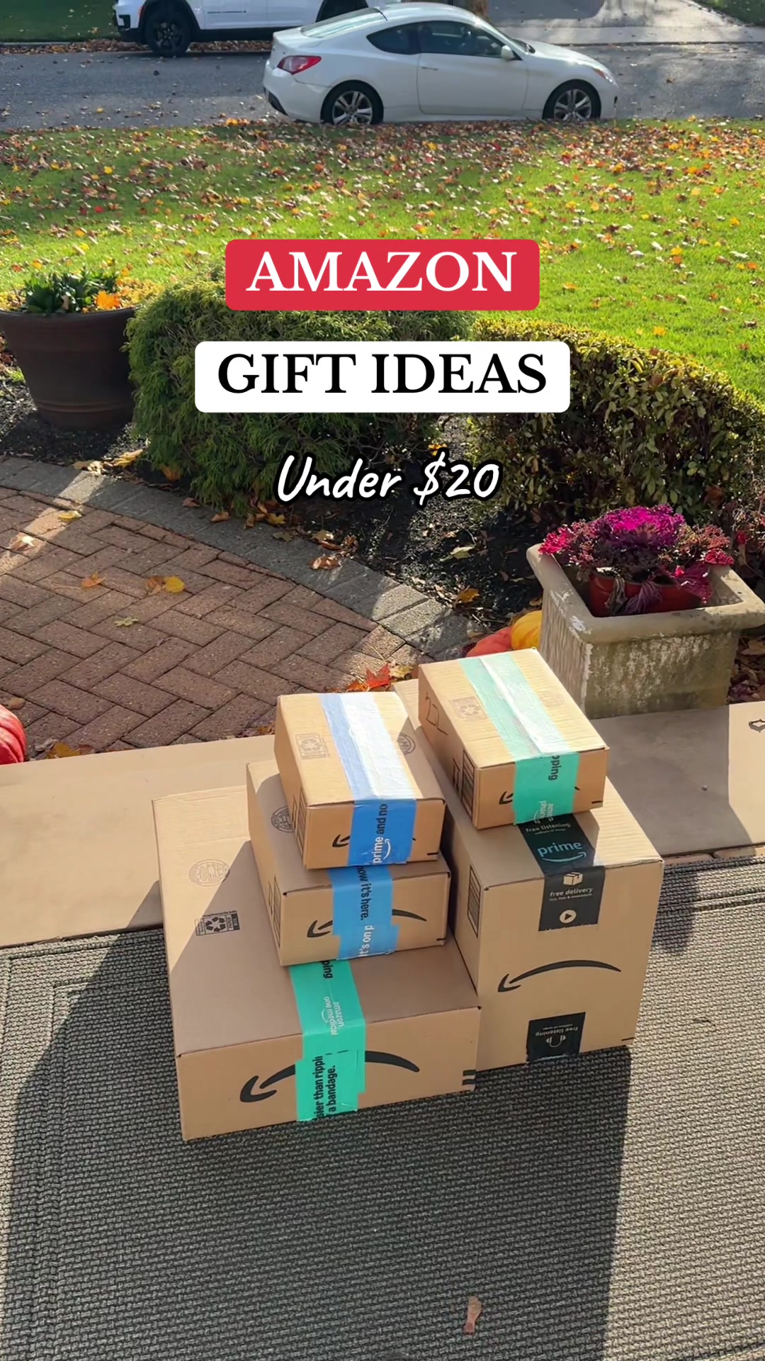 @Kristie & Evan | Amazon Finds