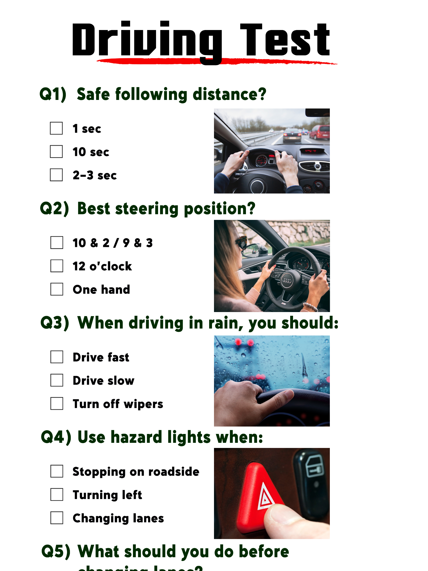 @Perfect Driving