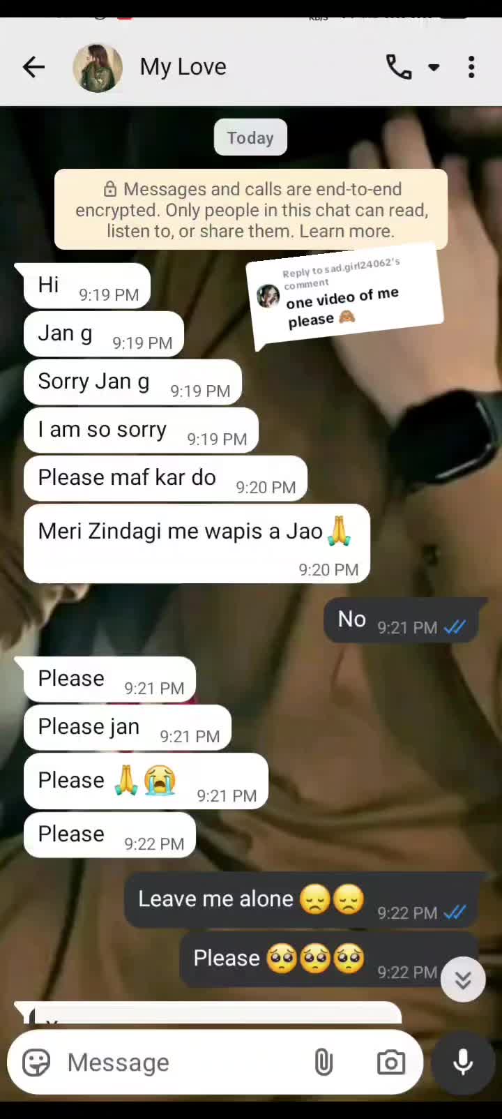 @💔تنہا لڑکا❤️