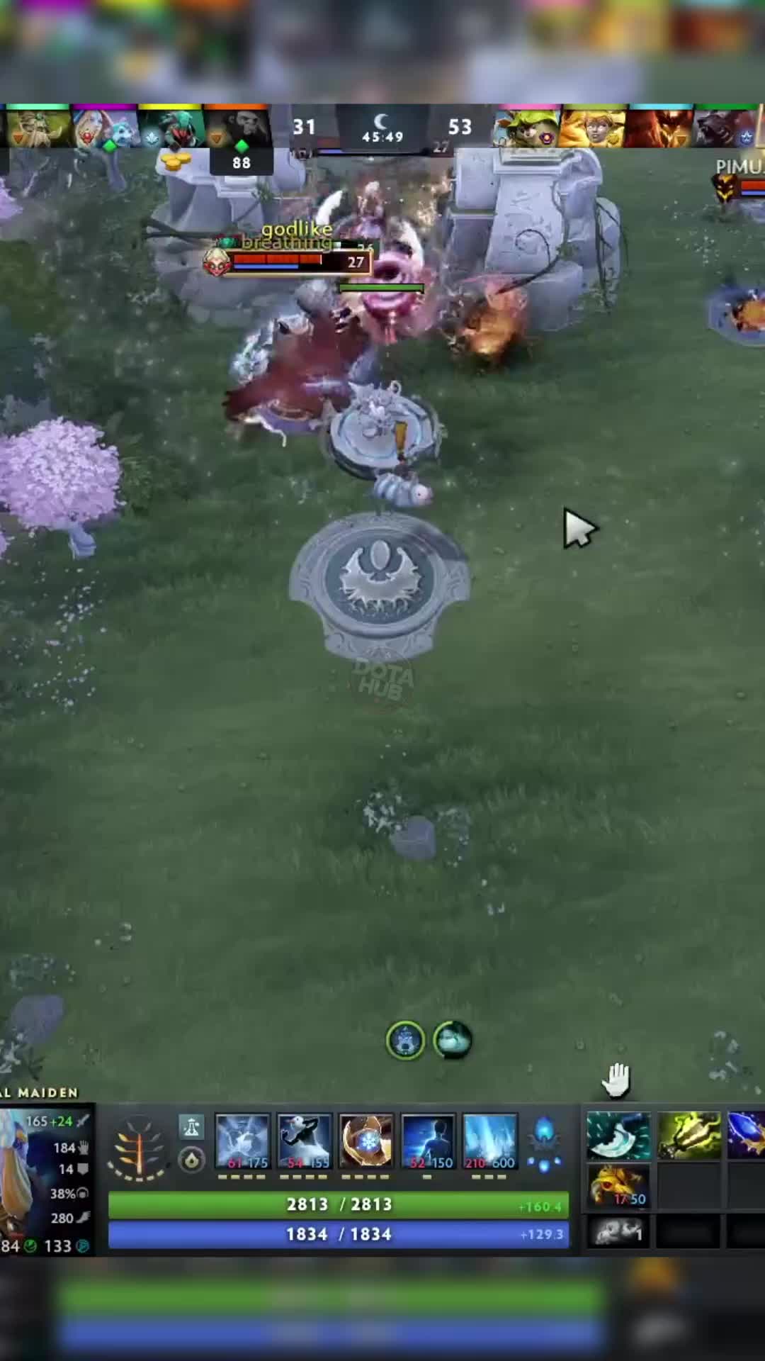 @DOTAHUB