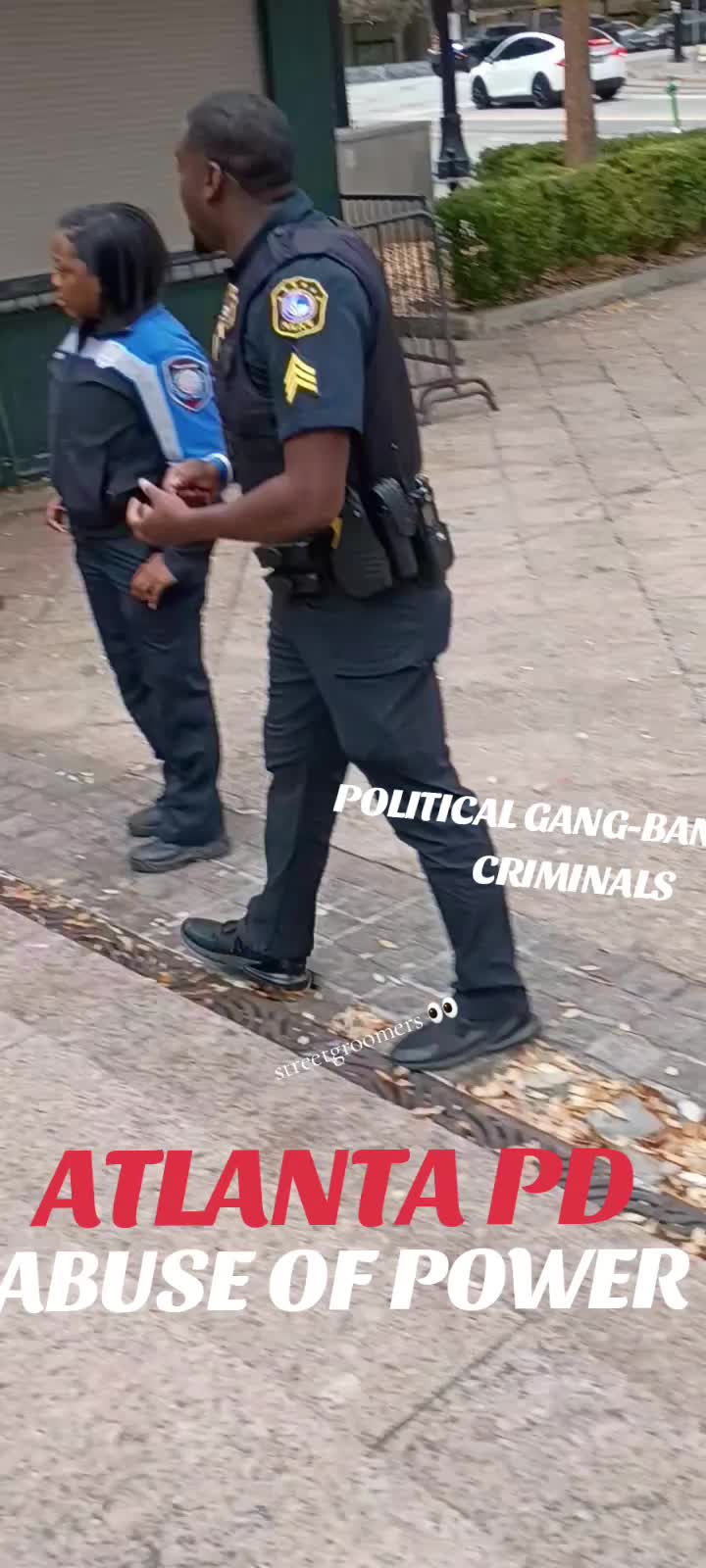 @L.APINK 10 TOES TO THE STREETS