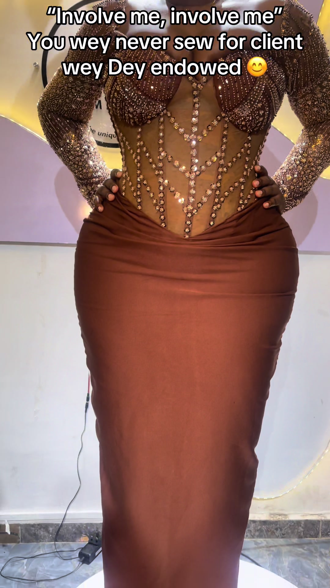 @Whykay Empire / Ajah designer
