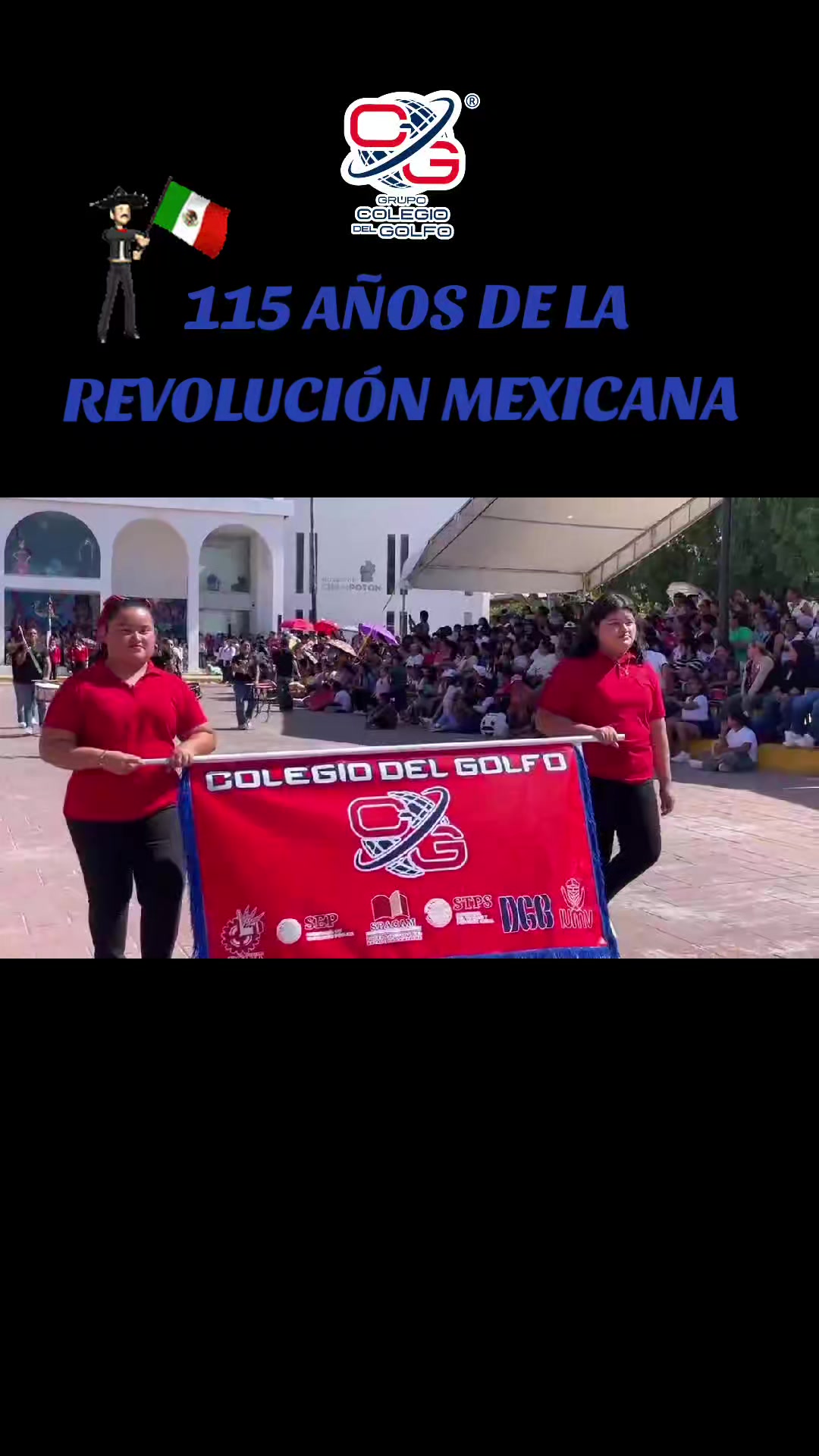 @Colegio Del Golfo Champot&oacute;n