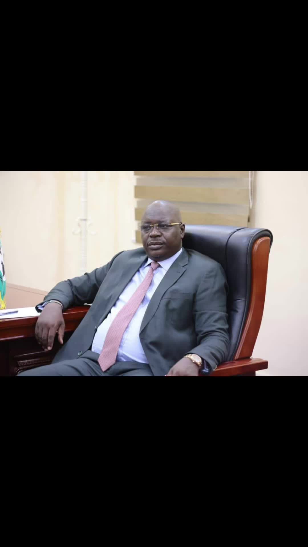 @Governor Emmanuel Adil Anthony
