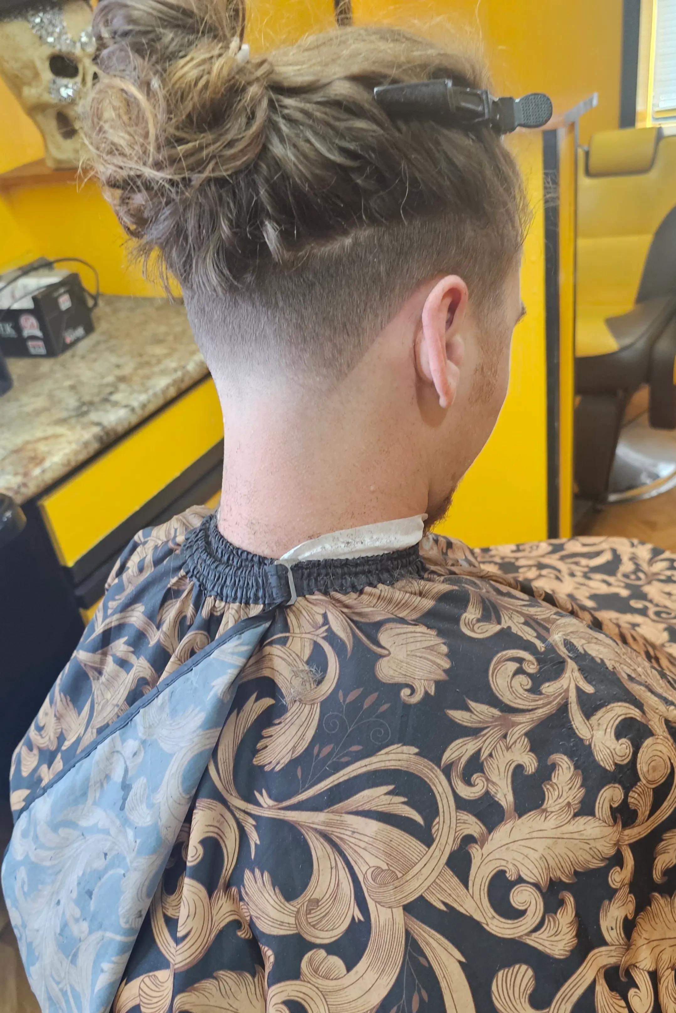 @Family Ties Barbershop