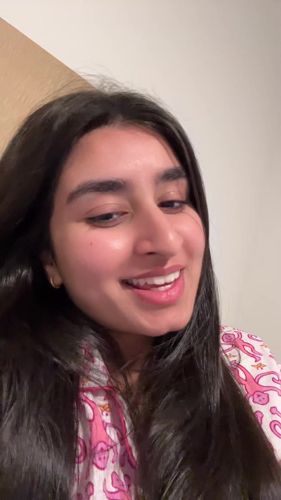 @:)