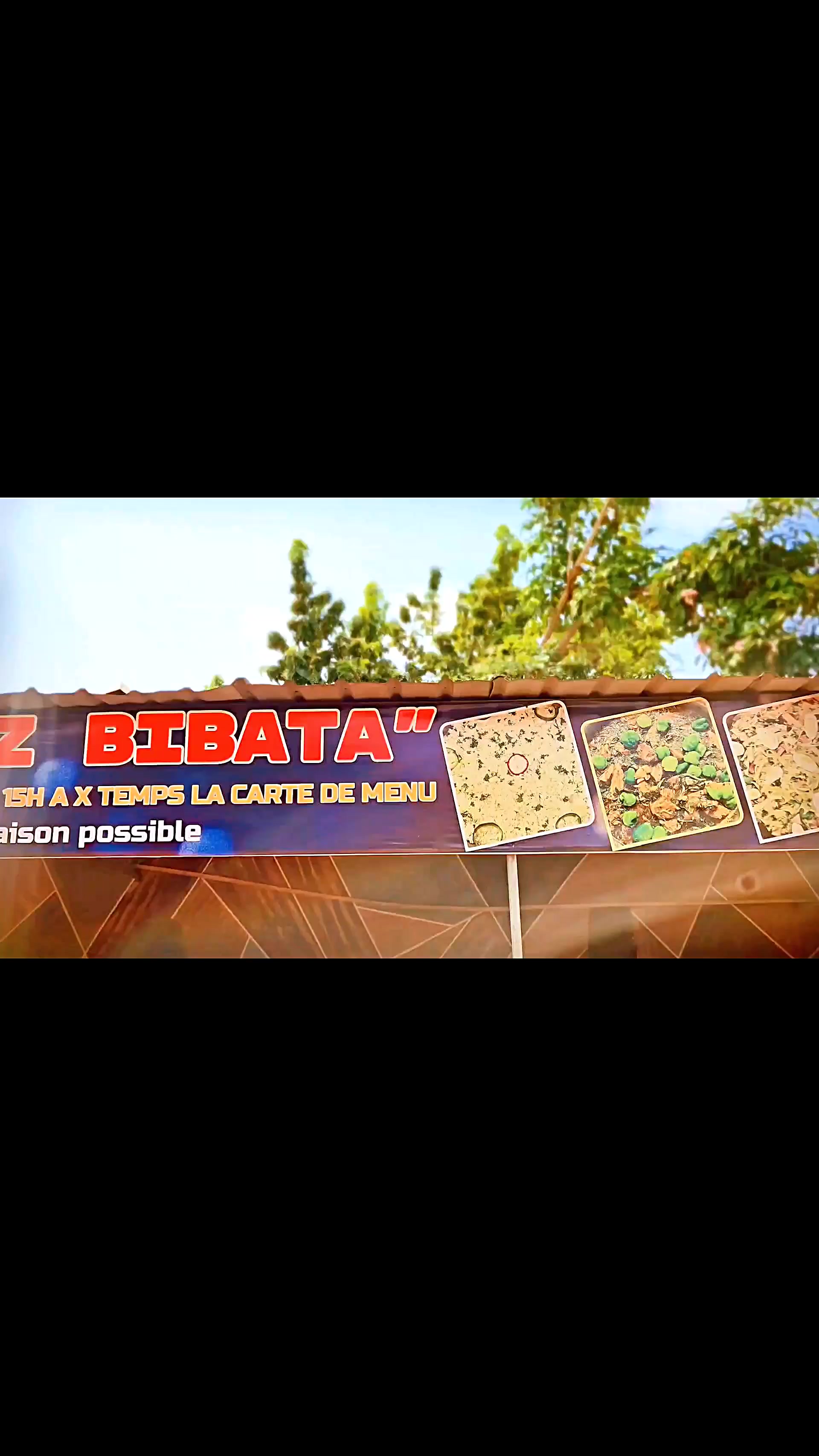 @Chez Bibata
