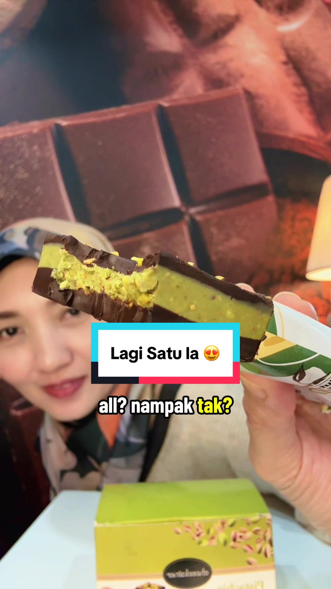 @CikNa Chocotainer