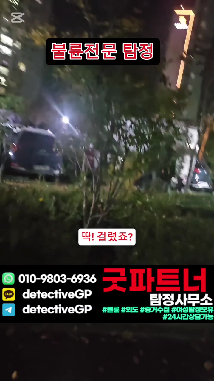 @굿파트너 탐정사무소