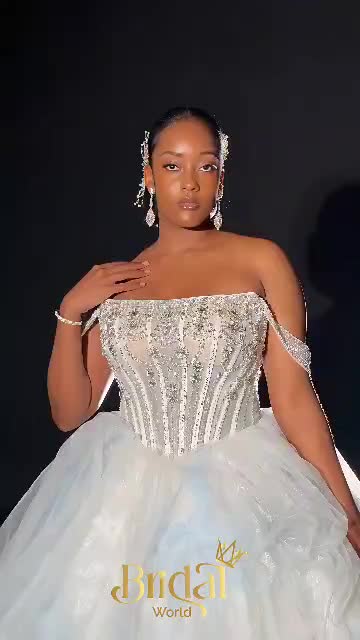 @Bridal World Uganda