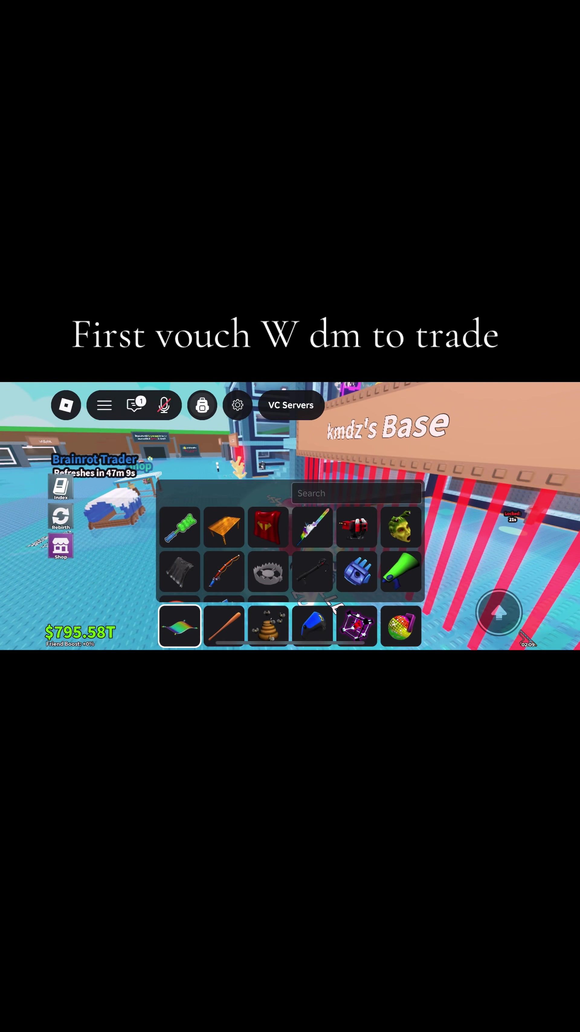 @ELMO TRADES