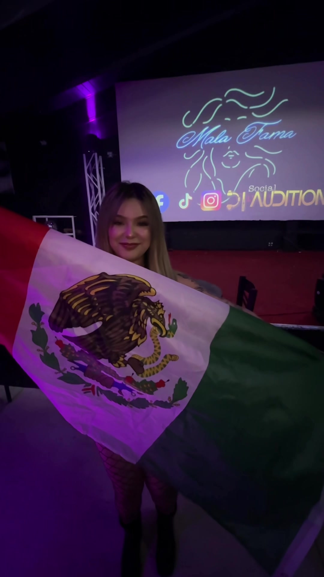@Mala Fama [Patricia Marquez]