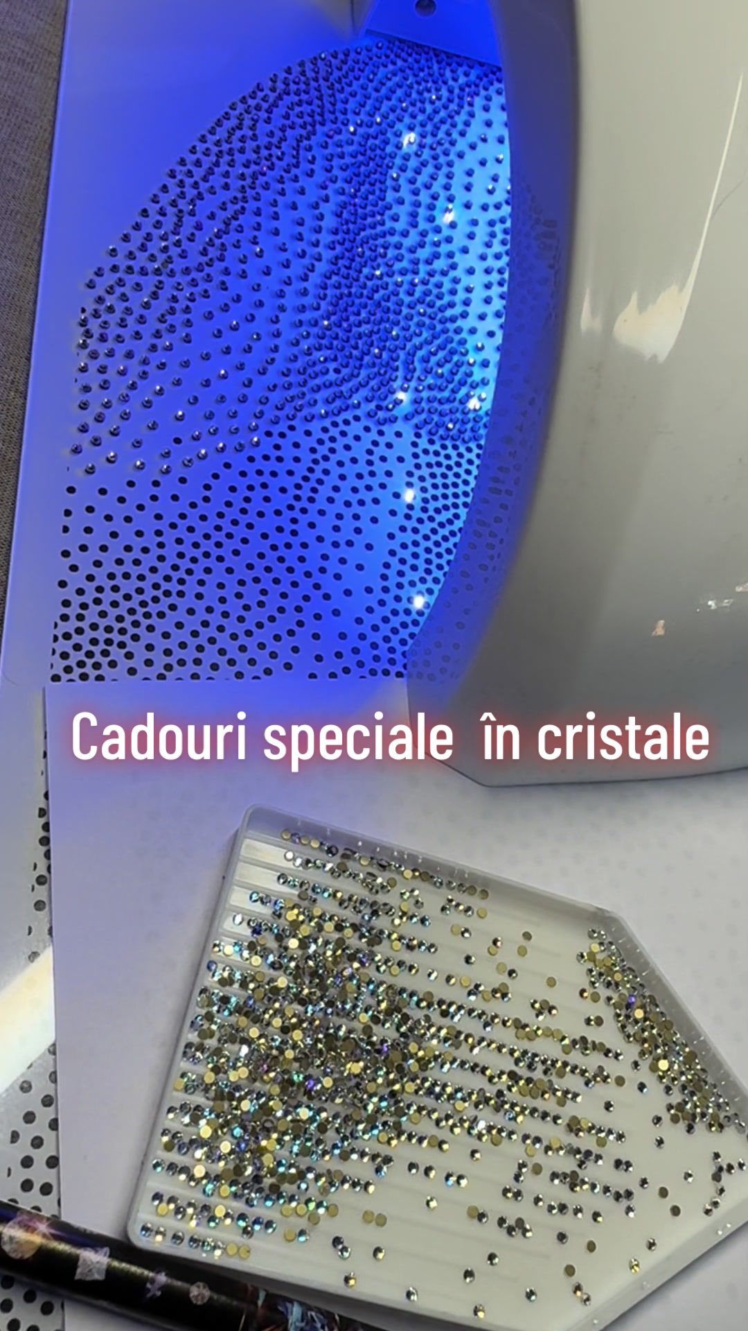 @Larisa&mdash; Arta Unică &icirc;n Cristale