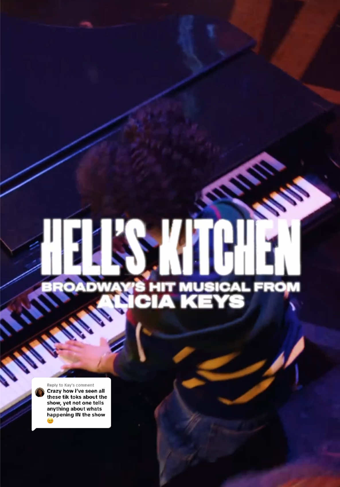 @Hell&rsquo;s Kitchen on Broadway
