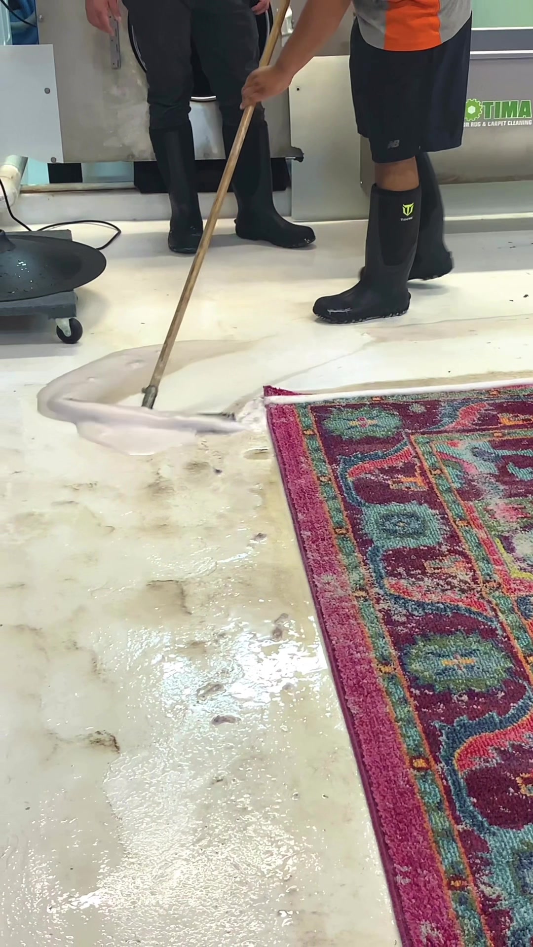 @Carpet & Rug Cleaning