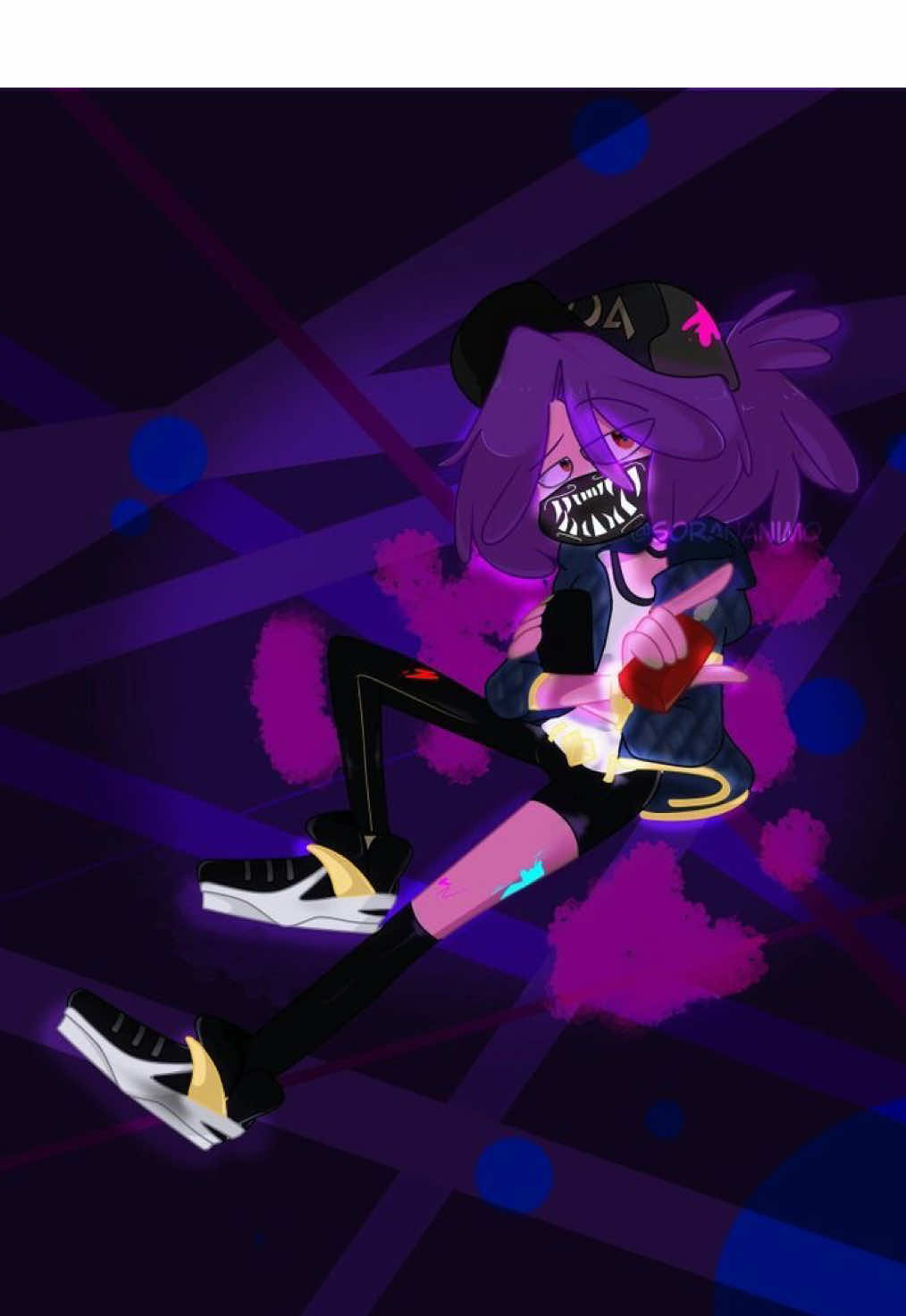 @♡: ◟ ⊹ ˙ 𝚃𝚘𝚖𝚋𝚘𝚗𝚗𝚒𝚎  ᛝ