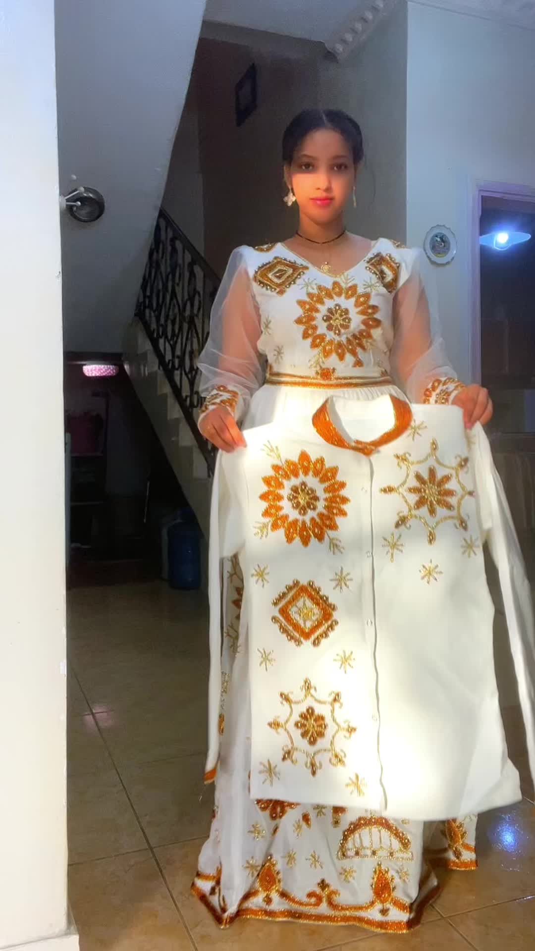 @ኤደን ሽፎን እና ጥበብ👗