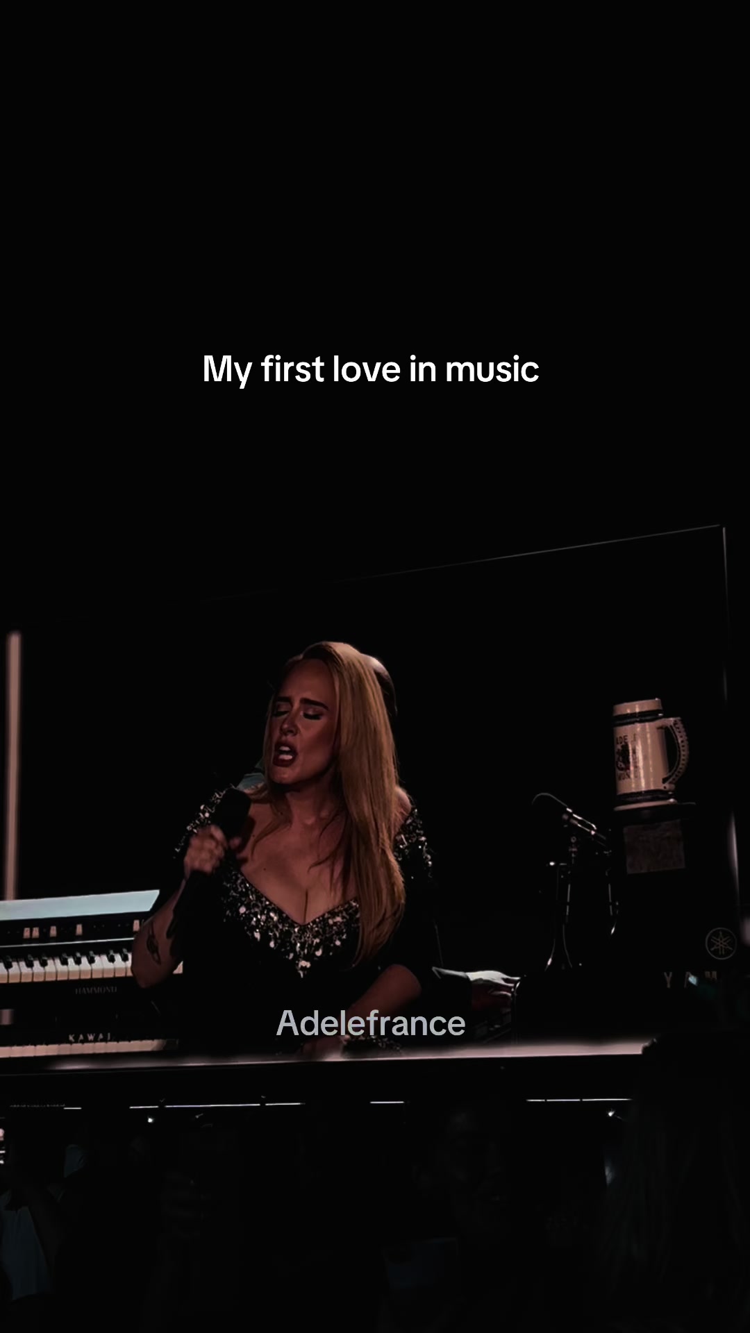 @Adele&rsquo;s version (fanpage) 🇫🇷