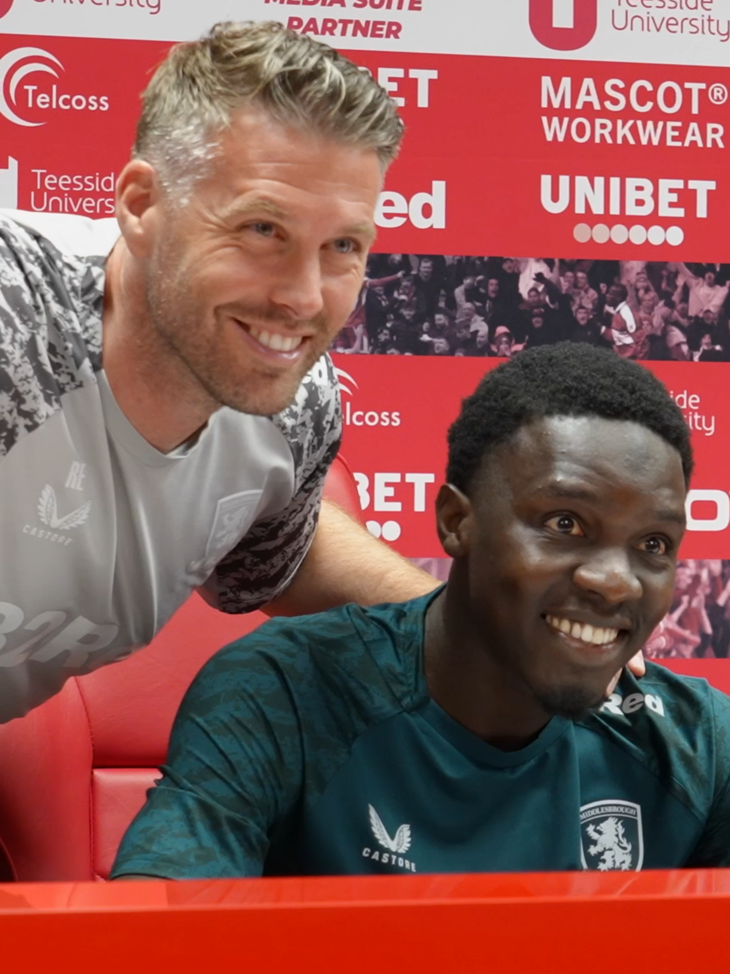 @Middlesbrough FC