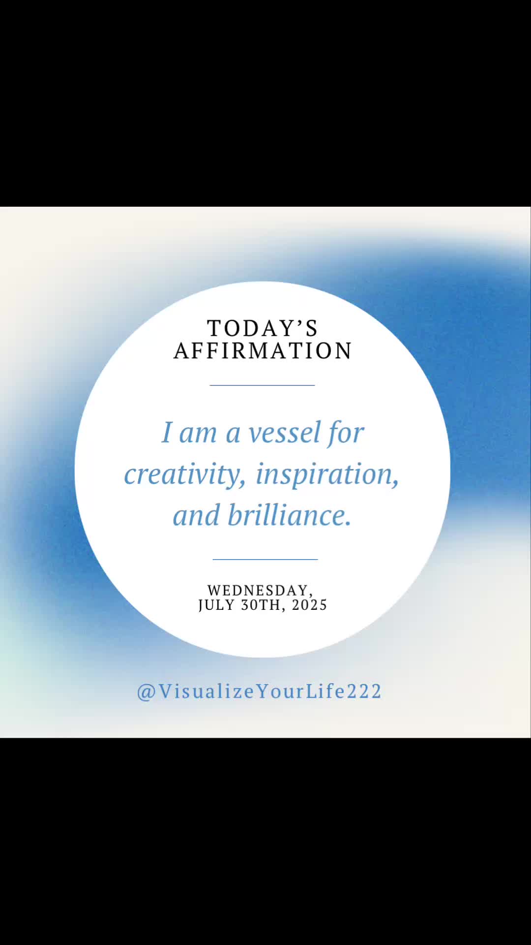 @Visualize Your Life