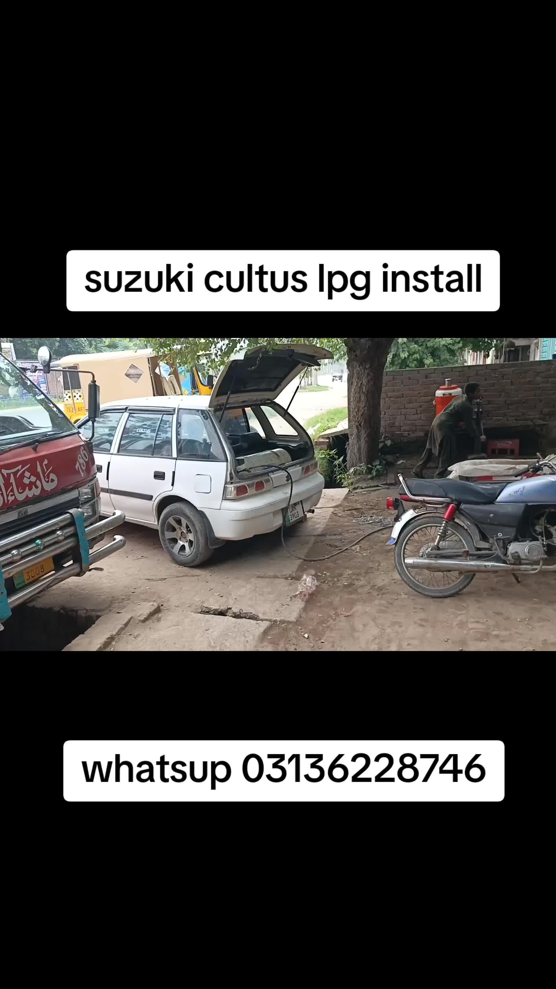 @Irfan LPG Services
