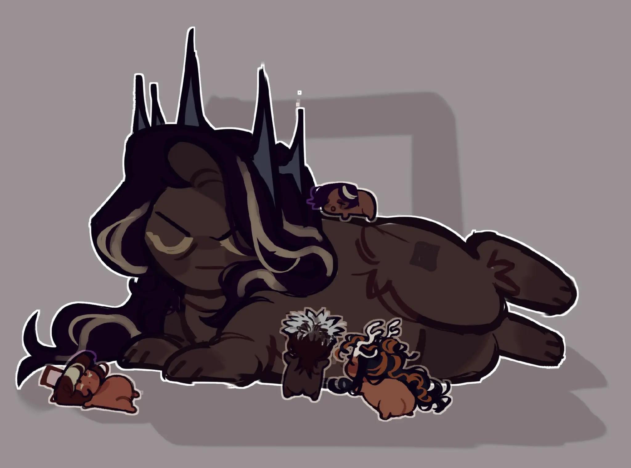 @francis 𓆝 𓆟 (COMMS OPEN)