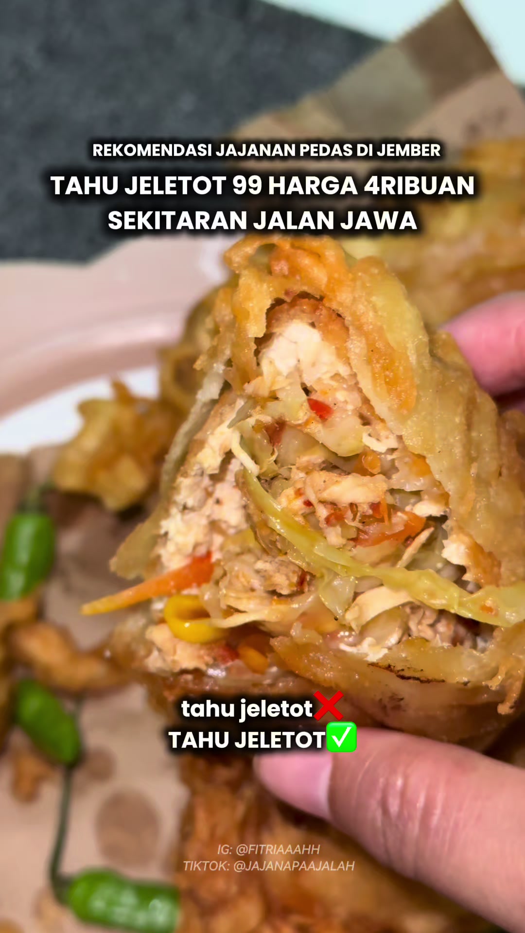 @temankulineranmu | FITRI