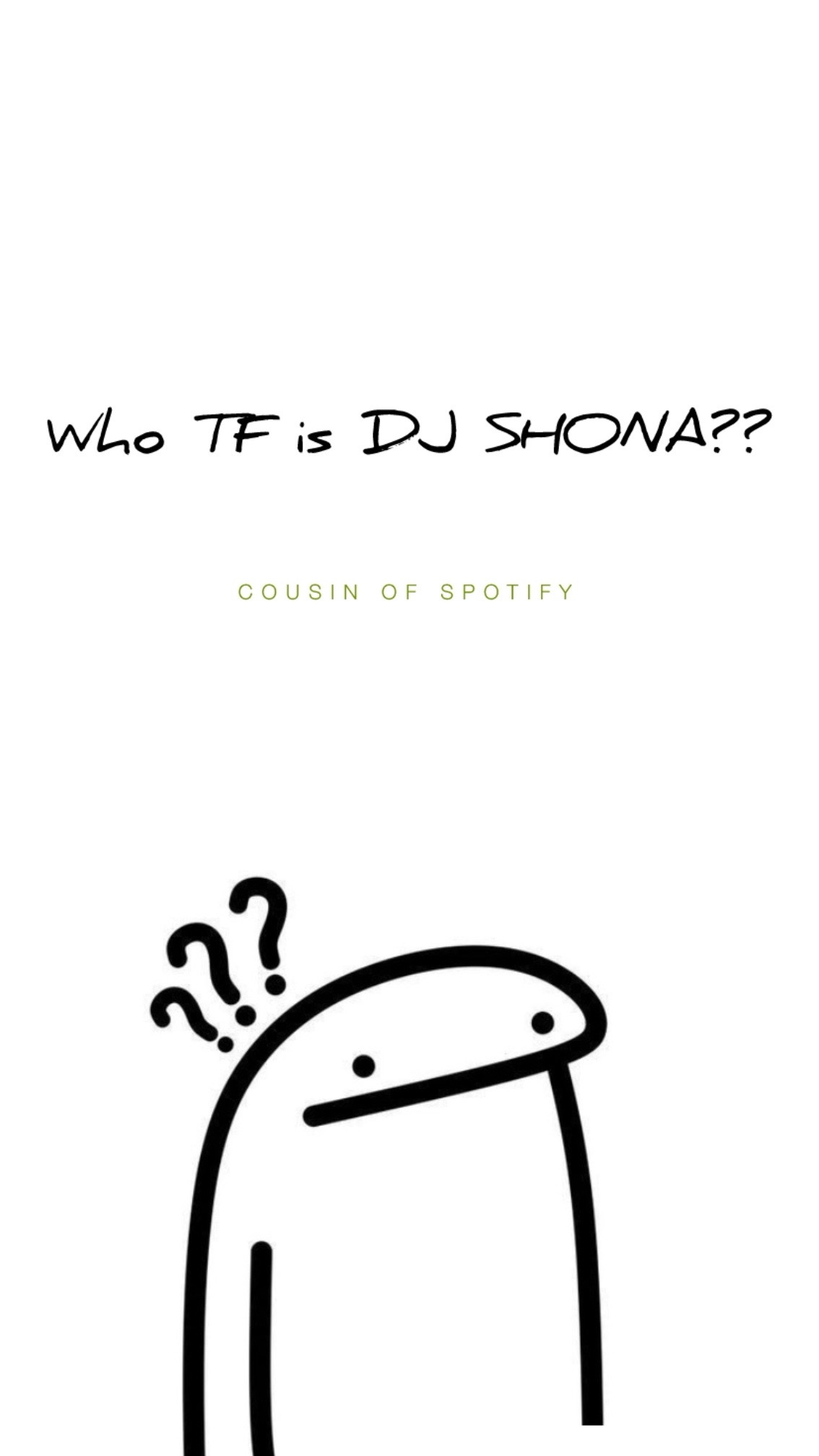 @COUSIN OF SPOTIFY